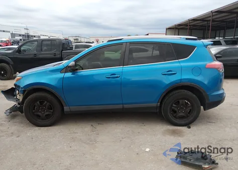 2017 Toyota Rav4 Le from USA, damaged, VIN JTMZFREV7HJ719346